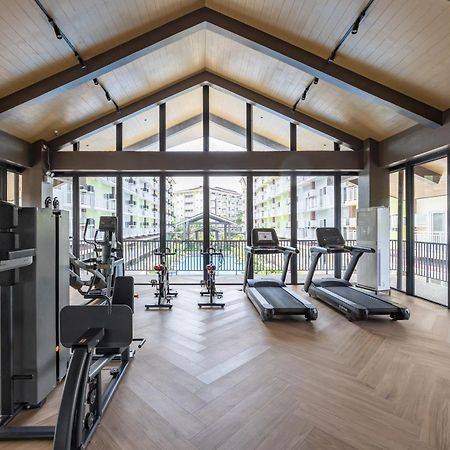 Amani 133,3 Minutes To Airport,With Gym & Pool,Fast Wi-Fi, Free Netflix Apartman Lapu-Lapu City Kültér fotó