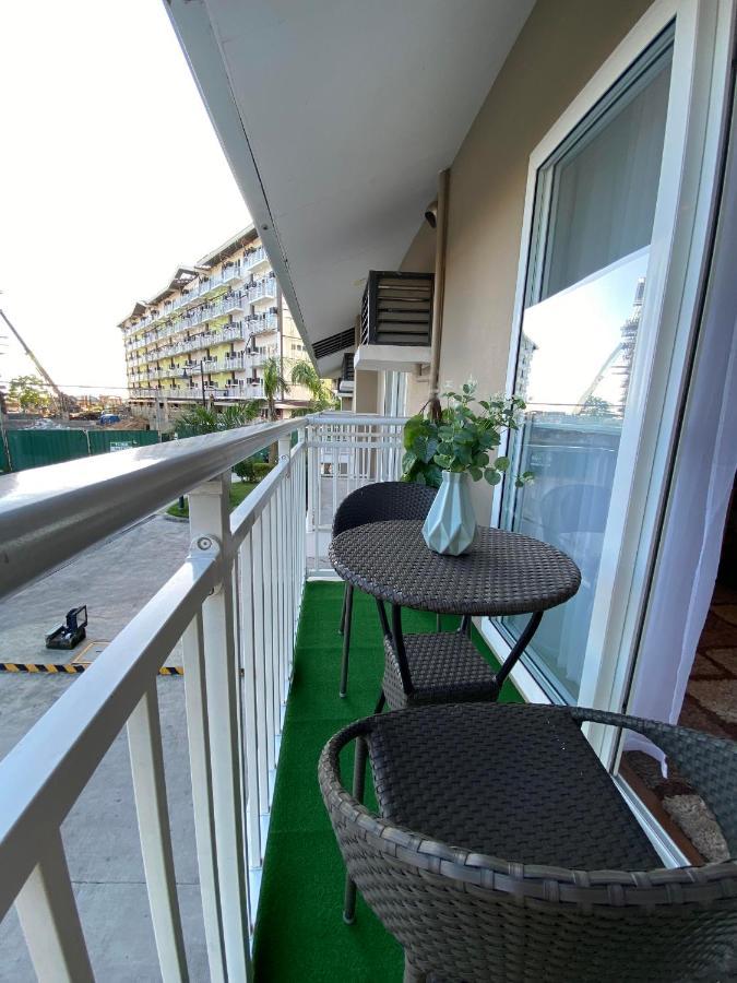 Amani 133,3 Minutes To Airport,With Gym & Pool,Fast Wi-Fi, Free Netflix Apartman Lapu-Lapu City Kültér fotó
