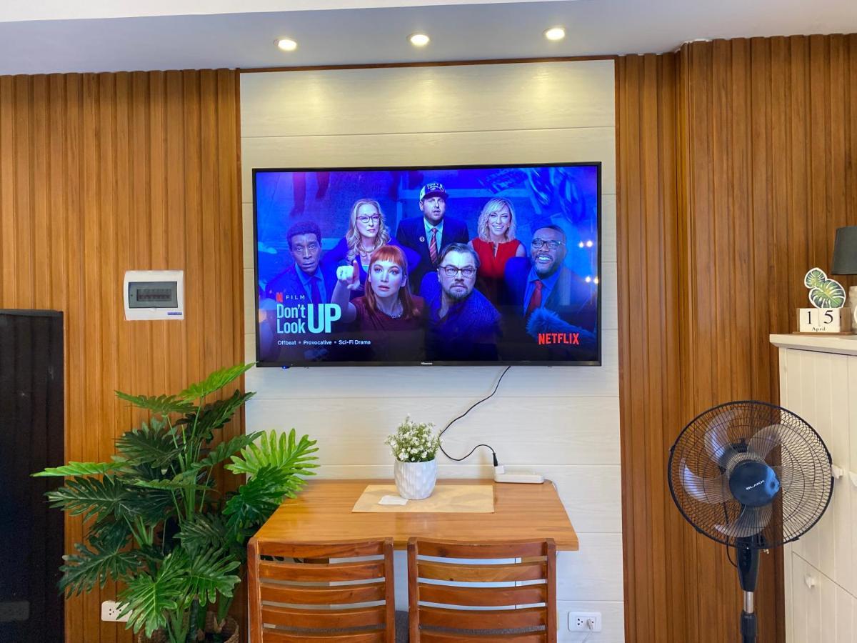 Amani 133,3 Minutes To Airport,With Gym & Pool,Fast Wi-Fi, Free Netflix Apartman Lapu-Lapu City Kültér fotó