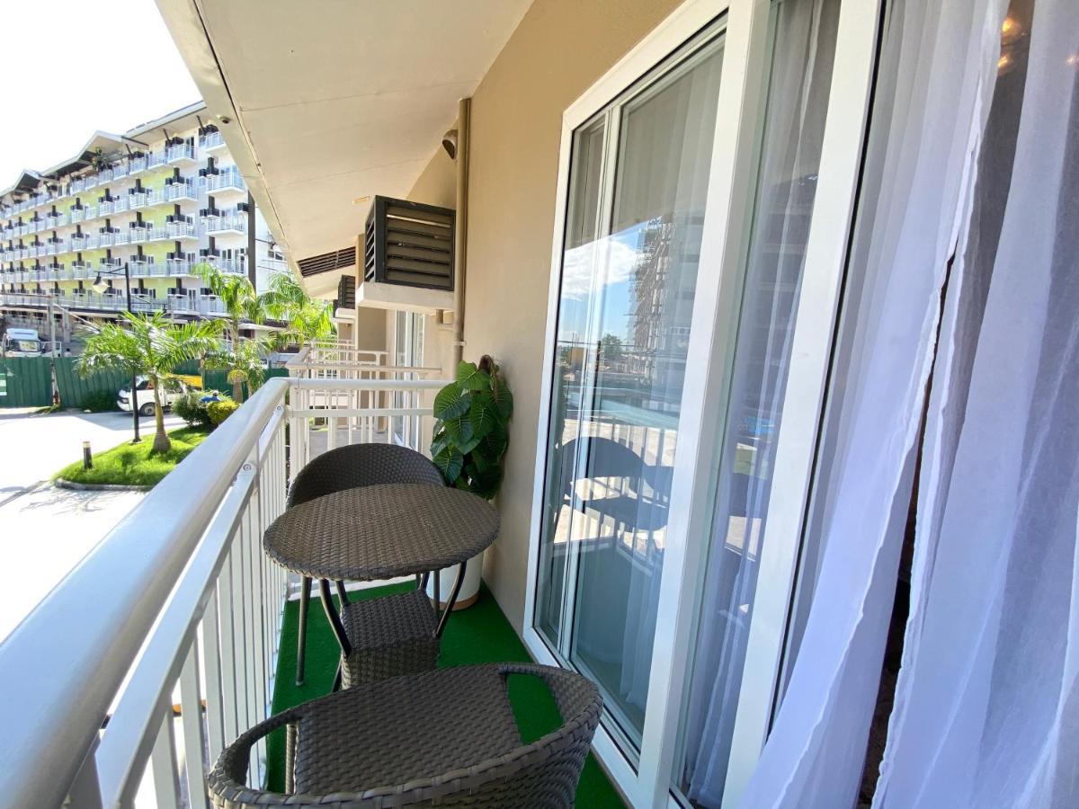 Amani 133,3 Minutes To Airport,With Gym & Pool,Fast Wi-Fi, Free Netflix Apartman Lapu-Lapu City Kültér fotó
