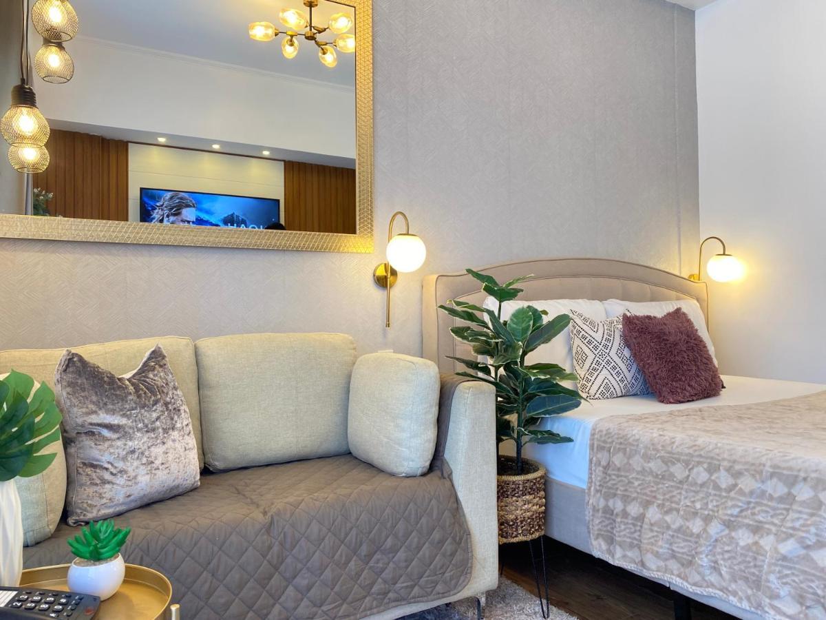 Amani 133,3 Minutes To Airport,With Gym & Pool,Fast Wi-Fi, Free Netflix Apartman Lapu-Lapu City Kültér fotó