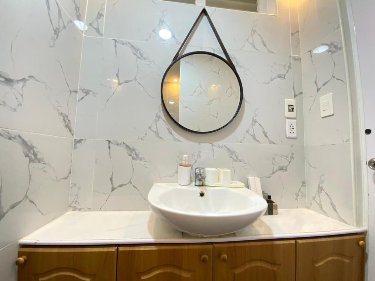 Amani 133,3 Minutes To Airport,With Gym & Pool,Fast Wi-Fi, Free Netflix Apartman Lapu-Lapu City Kültér fotó