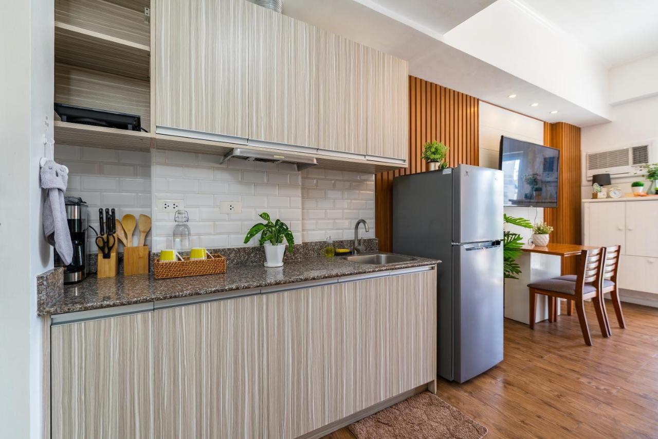 Amani 133,3 Minutes To Airport,With Gym & Pool,Fast Wi-Fi, Free Netflix Apartman Lapu-Lapu City Kültér fotó