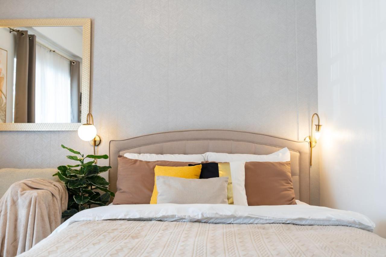 Amani 133,3 Minutes To Airport,With Gym & Pool,Fast Wi-Fi, Free Netflix Apartman Lapu-Lapu City Kültér fotó