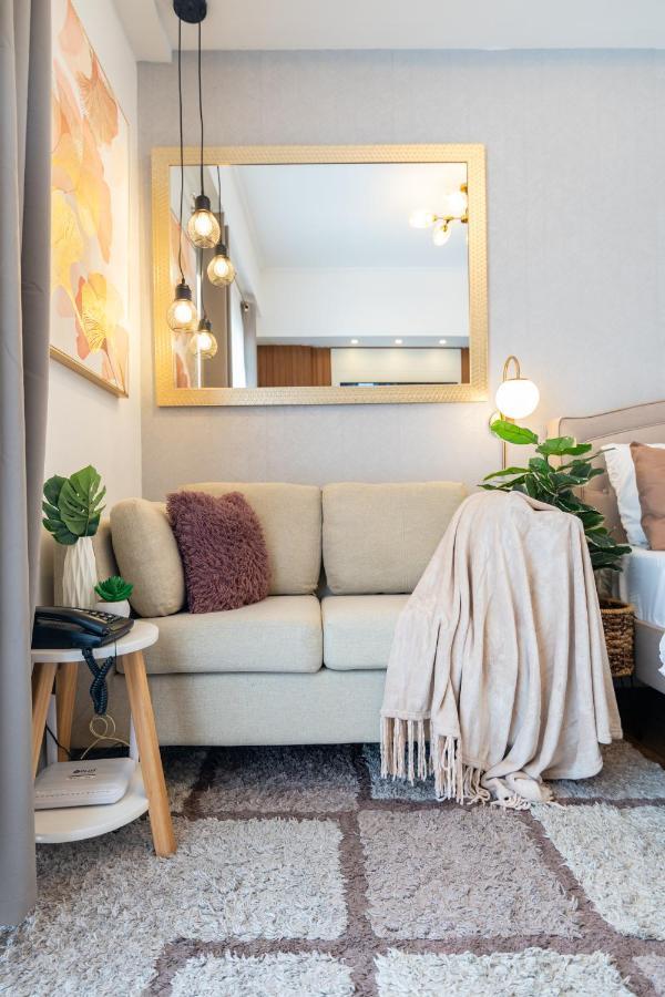 Amani 133,3 Minutes To Airport,With Gym & Pool,Fast Wi-Fi, Free Netflix Apartman Lapu-Lapu City Kültér fotó