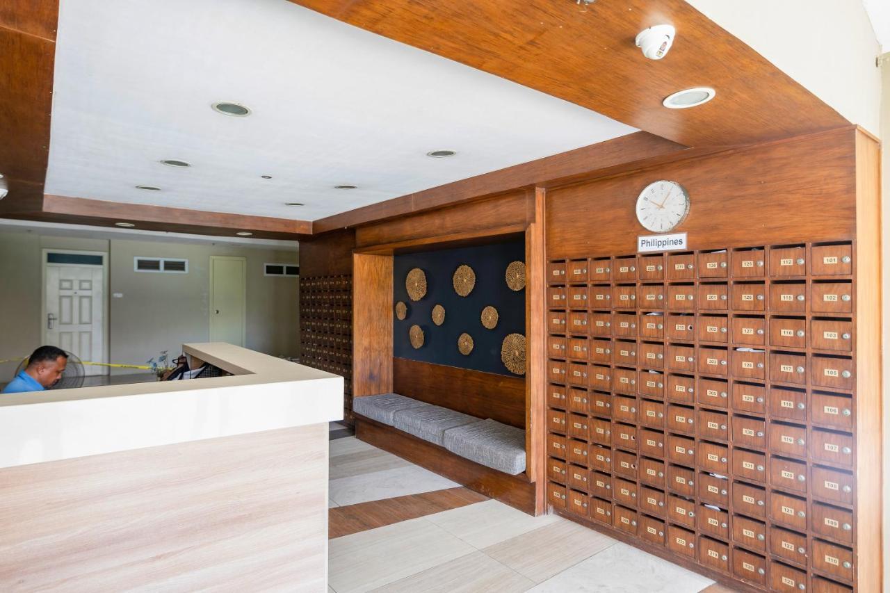 Amani 133,3 Minutes To Airport,With Gym & Pool,Fast Wi-Fi, Free Netflix Apartman Lapu-Lapu City Kültér fotó