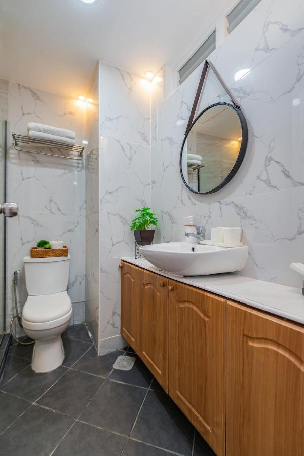 Amani 133,3 Minutes To Airport,With Gym & Pool,Fast Wi-Fi, Free Netflix Apartman Lapu-Lapu City Kültér fotó