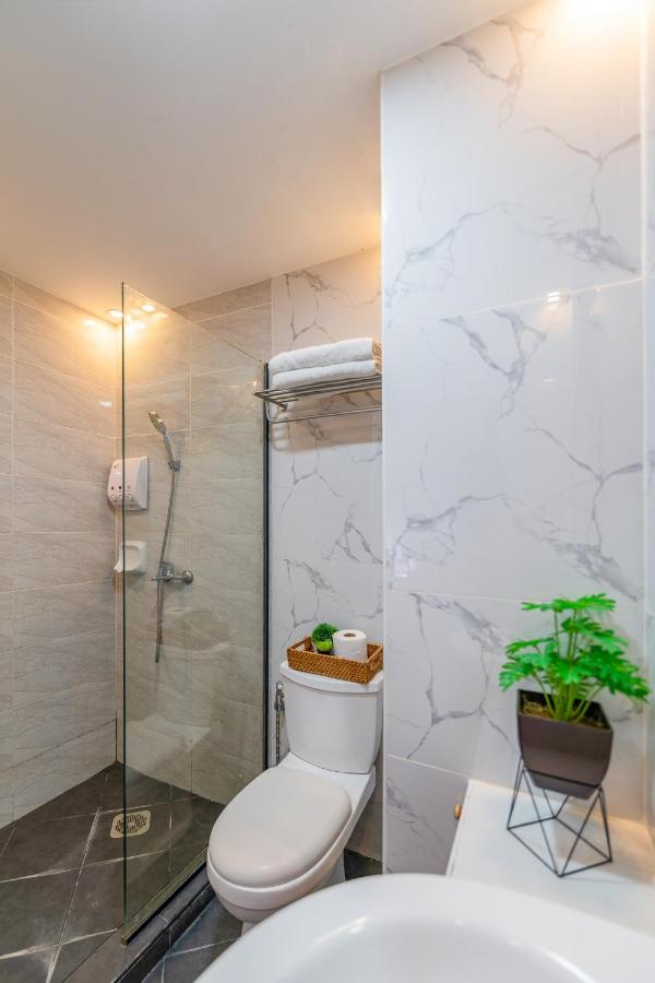 Amani 133,3 Minutes To Airport,With Gym & Pool,Fast Wi-Fi, Free Netflix Apartman Lapu-Lapu City Kültér fotó