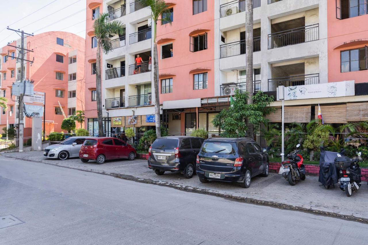 Amani 133,3 Minutes To Airport,With Gym & Pool,Fast Wi-Fi, Free Netflix Apartman Lapu-Lapu City Kültér fotó