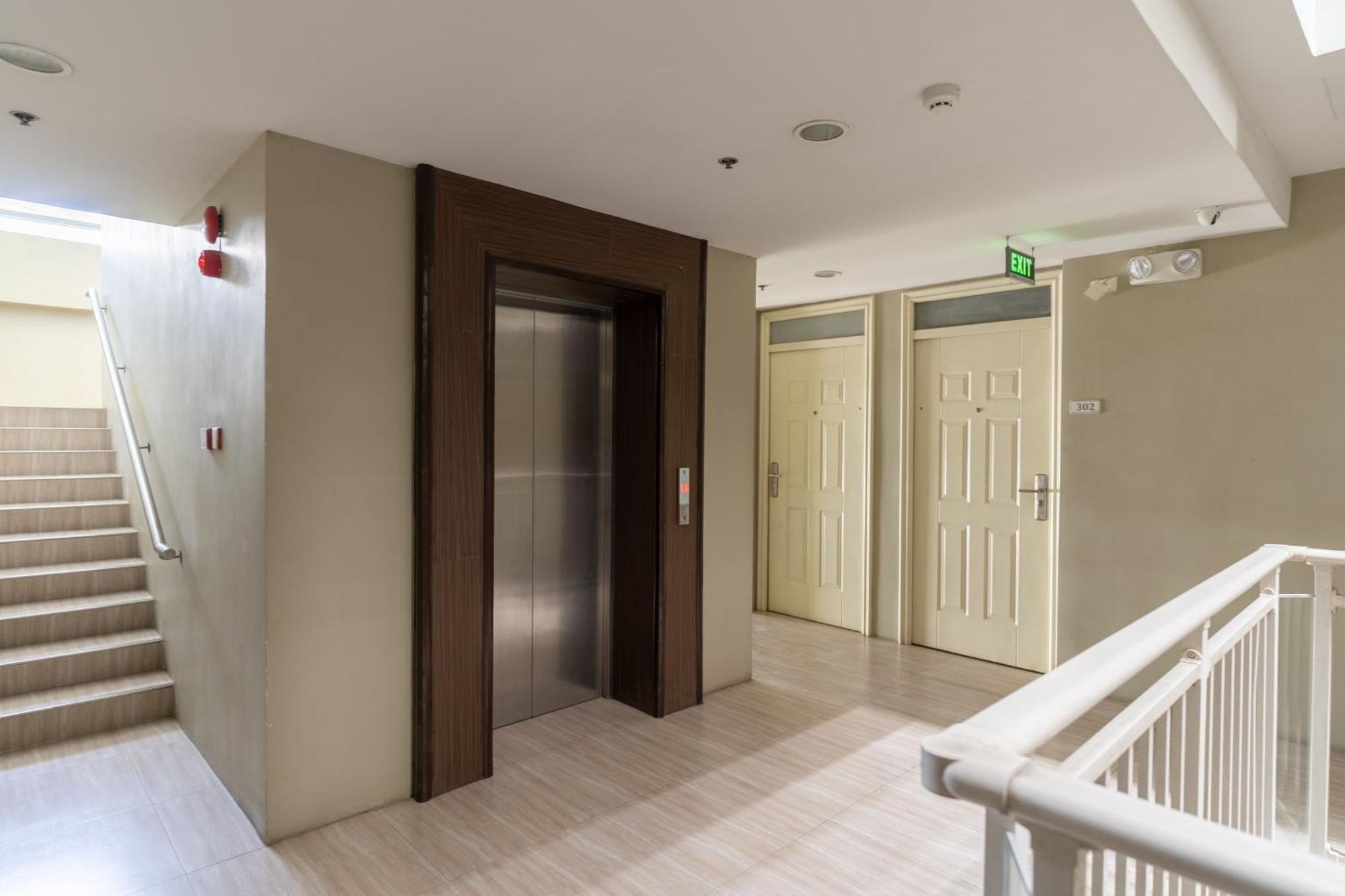 Amani 133,3 Minutes To Airport,With Gym & Pool,Fast Wi-Fi, Free Netflix Apartman Lapu-Lapu City Kültér fotó