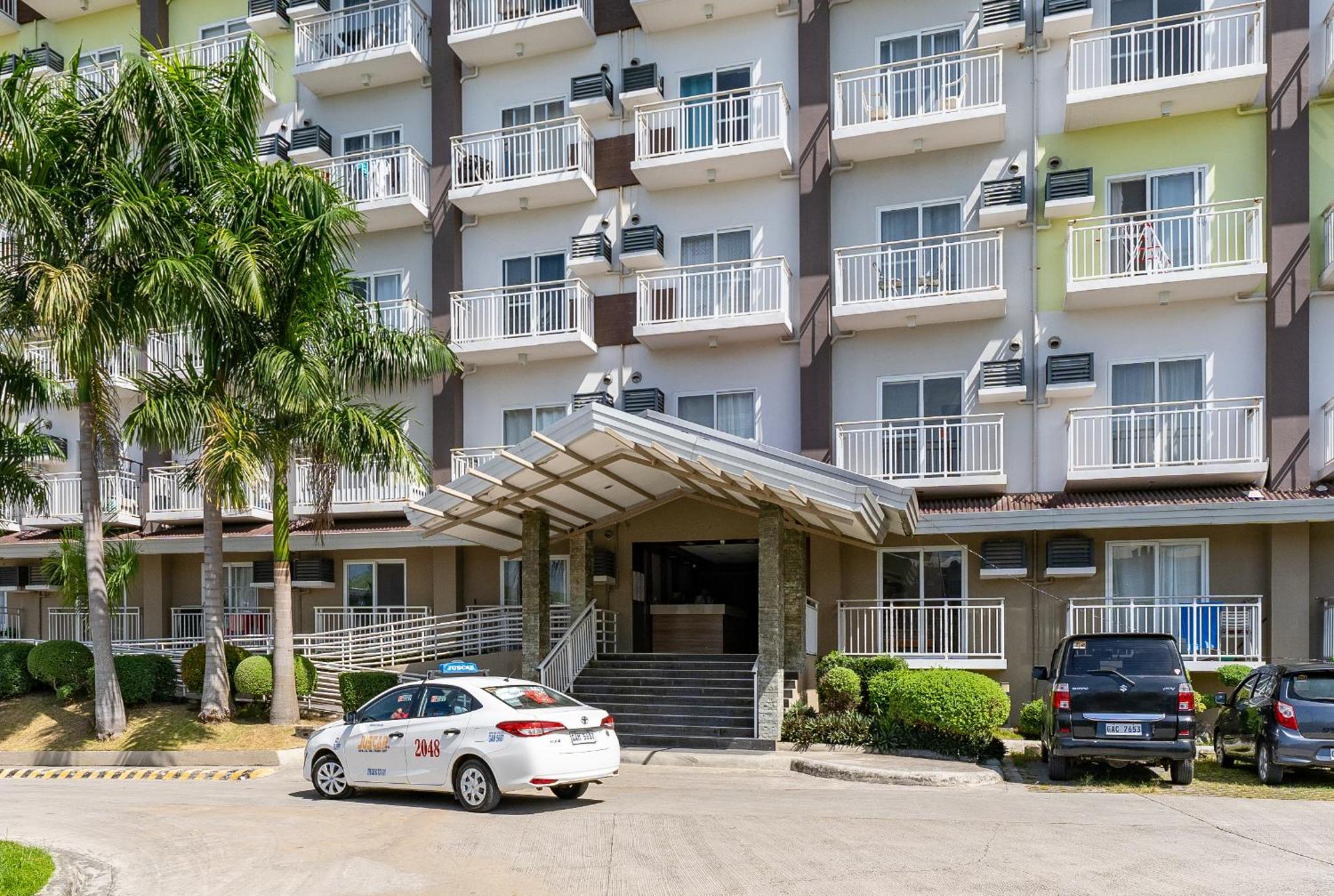 Amani 133,3 Minutes To Airport,With Gym & Pool,Fast Wi-Fi, Free Netflix Apartman Lapu-Lapu City Kültér fotó