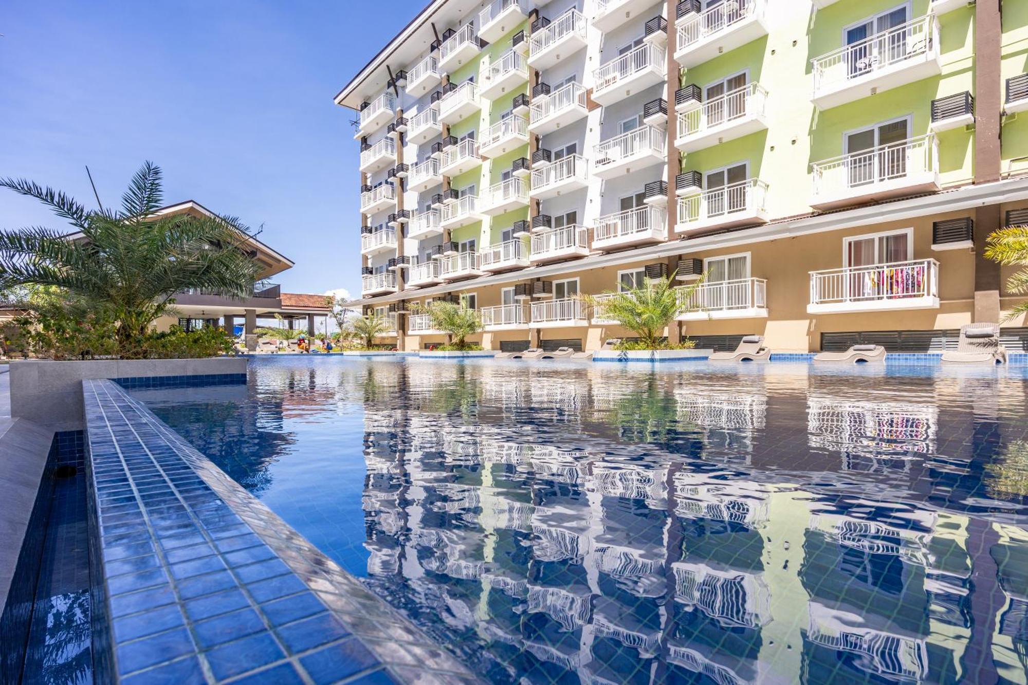 Amani 133,3 Minutes To Airport,With Gym & Pool,Fast Wi-Fi, Free Netflix Apartman Lapu-Lapu City Kültér fotó